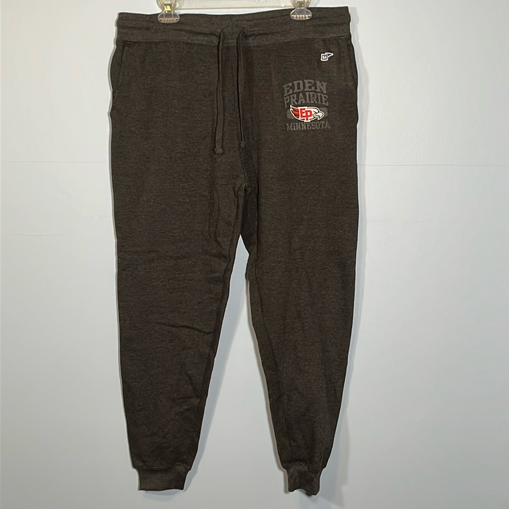 Blue 84 Grey Sweatpants w/ EP Eagles Logo